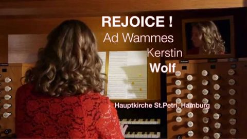 Ad Wammes - Rejoice!